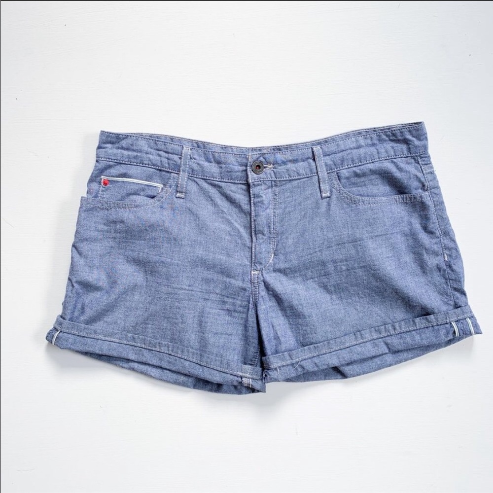 JOE’s JEANS chambray shorts